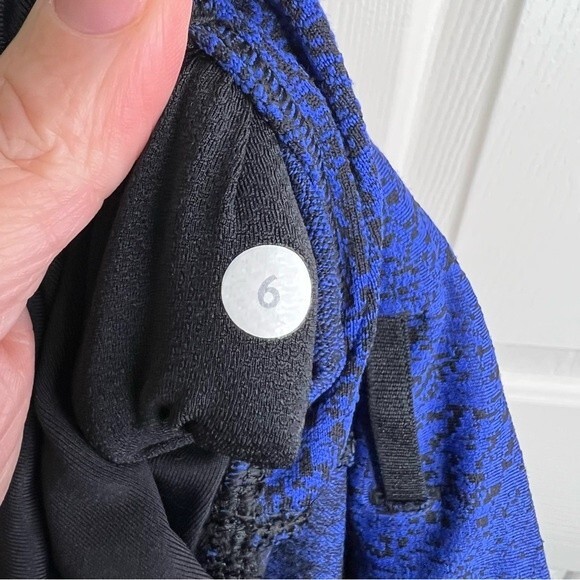 Lululemon Rush Hour 21" Crop Power Luxtreme - Picture 4 of 7